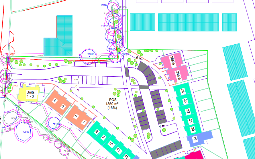 BS5837 tree survey for planning and development