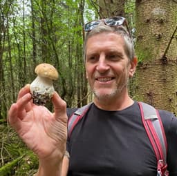 Rik Pannett Headshot